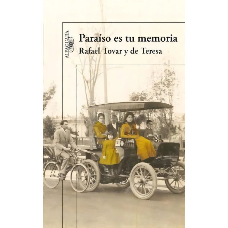 PARAISO ES TU MEMORIA
