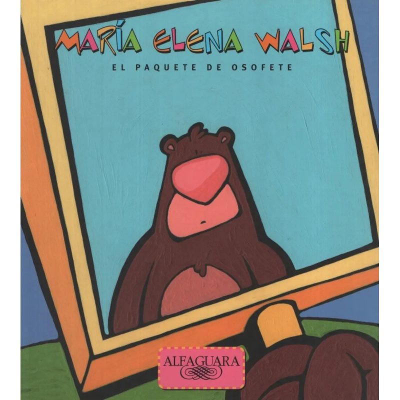 PAQUETE DE OSOFETE (COLECCION ALFAWALSH)