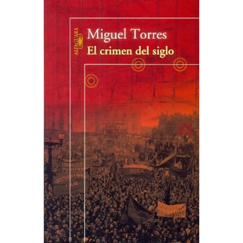 CRIMEN DEL SIGLO (CRIMEN DEL SIGLO)