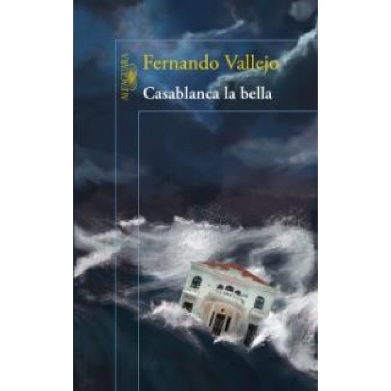 CASABLANCA LA BELLA (RUSTICA)