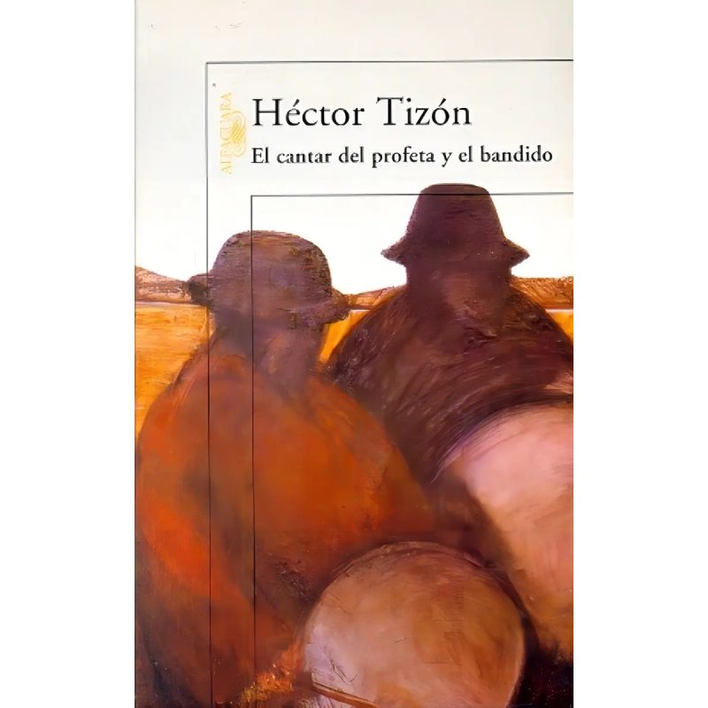 CANTAR DEL PROFETA Y EL BANDIDO (RUSTICA)