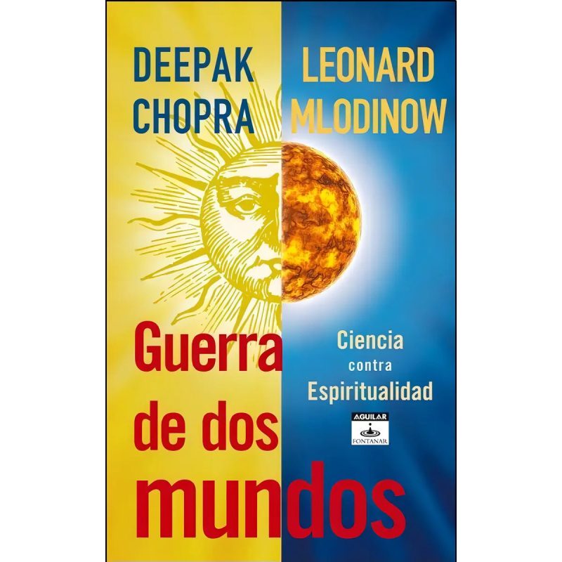 GUERRA DE DOS MUNDOS CIENCIA CONTRA ESPIRITUALIDAD (RUSTICA)