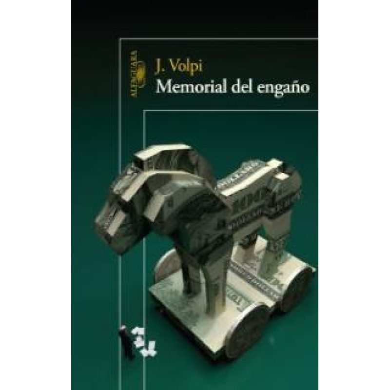 MEMORIAL DEL ENGAÑO (RUSTICA)