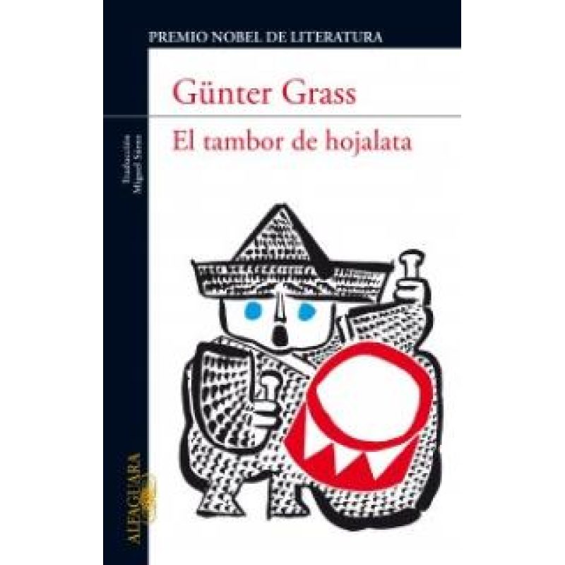 TAMBOR DE HOJALATA