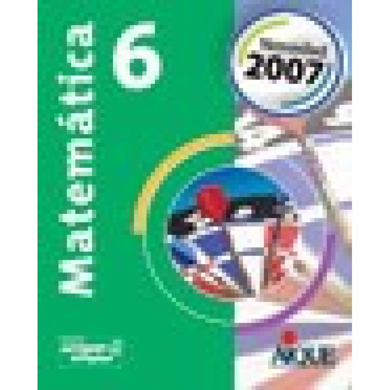 MATEMATICA 6 AIQUE (CIENCIA EN FOCO) PROYECTO APRENDER
