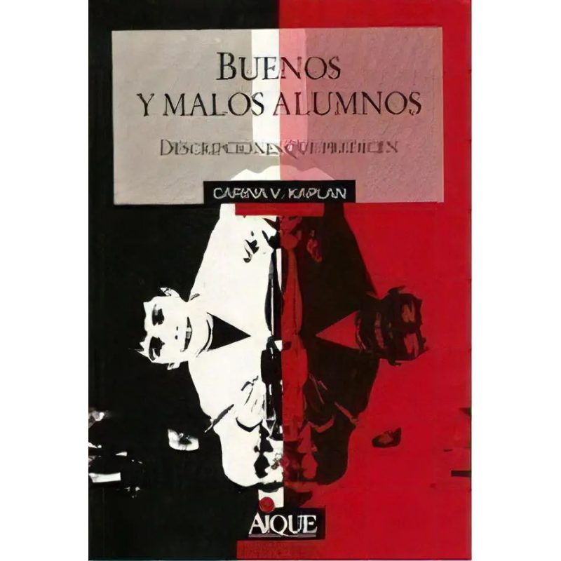 BUENOS Y MALOS ALUMNOS DESCRIPCIONES QUE PREDICEN