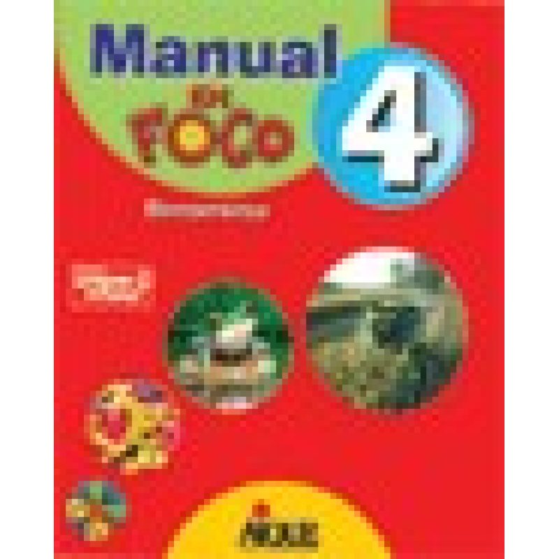 MANUAL EN FOCO 4 AIQUE BONAERENSE APRENDER A ESTUDIAR
