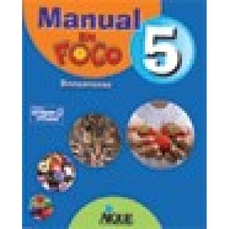 MANUAL EN FOCO 5 AIQUE BONAERENSE APRENDER A ESTUDIAR