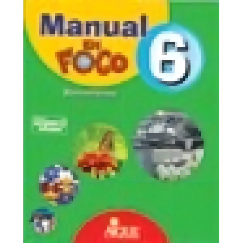 MANUAL EN FOCO 6 AIQUE BONAERENSE APRENDER A ESTUDIAR
