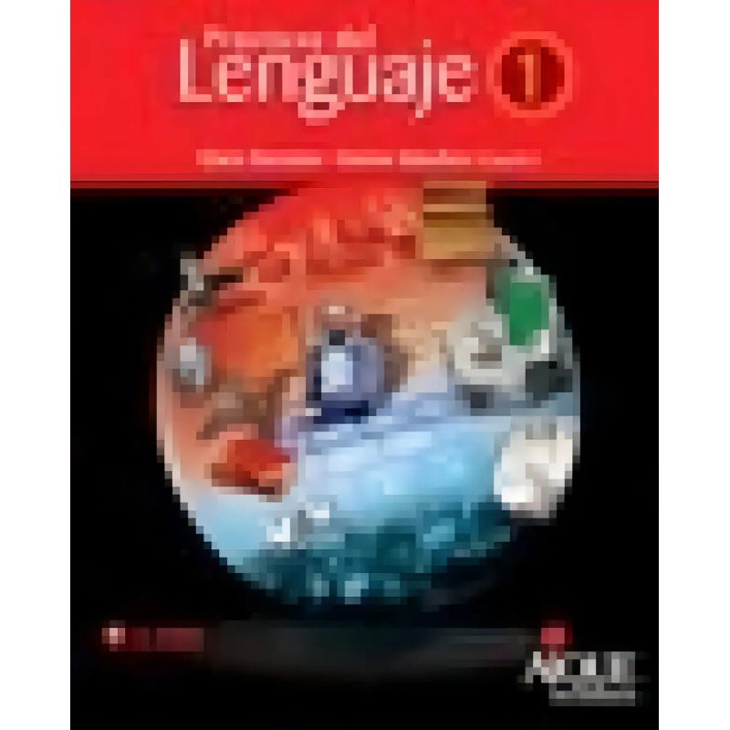 PRACTICAS DEL LENGUAJE 1 AIQUE (SECUNDARIO)(MUNDO EN TUS MANOS)(NOVEDAD 2011)