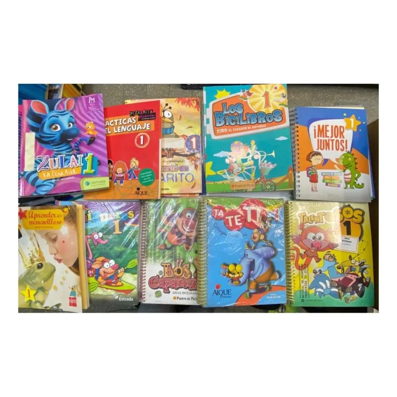 PRACTICAS DEL LENGUAJE 1 AIQUE PIZARRITA PIZARRON (NOVEDAD 2014)