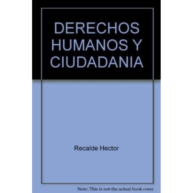 DERECHOS HUMANOS Y CIUDADANIA AULA TALLER POLIMODAL