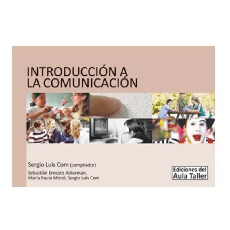 INTRODUCCION A LA COMUNICACION