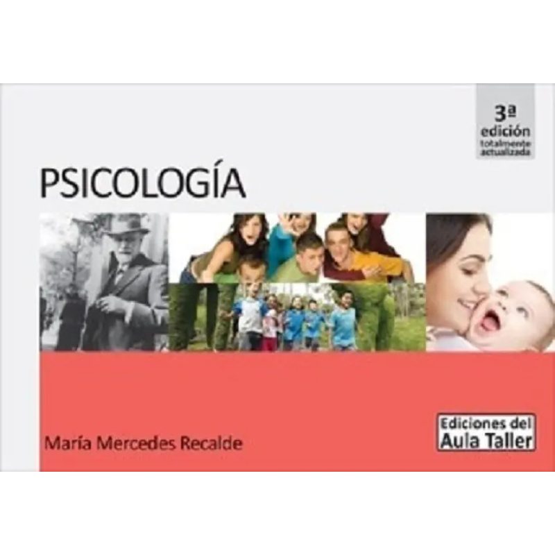 PSICOLOGIA AULA TALLER (3 EDICION)