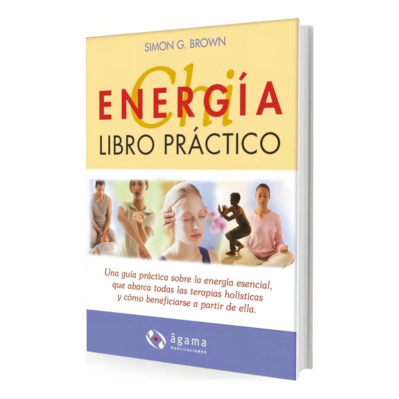 ENERGIA CHI LIBRO PRACTICO