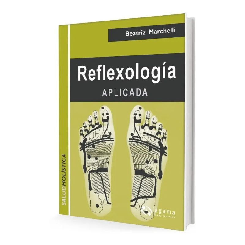 REFLEXOLOGIA APLICADA (COLECCION SALUD HOLISTICA)