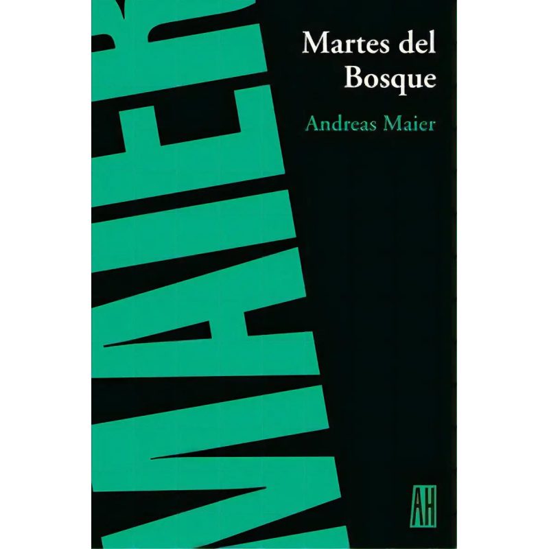 MARTES DEL BOSQUE