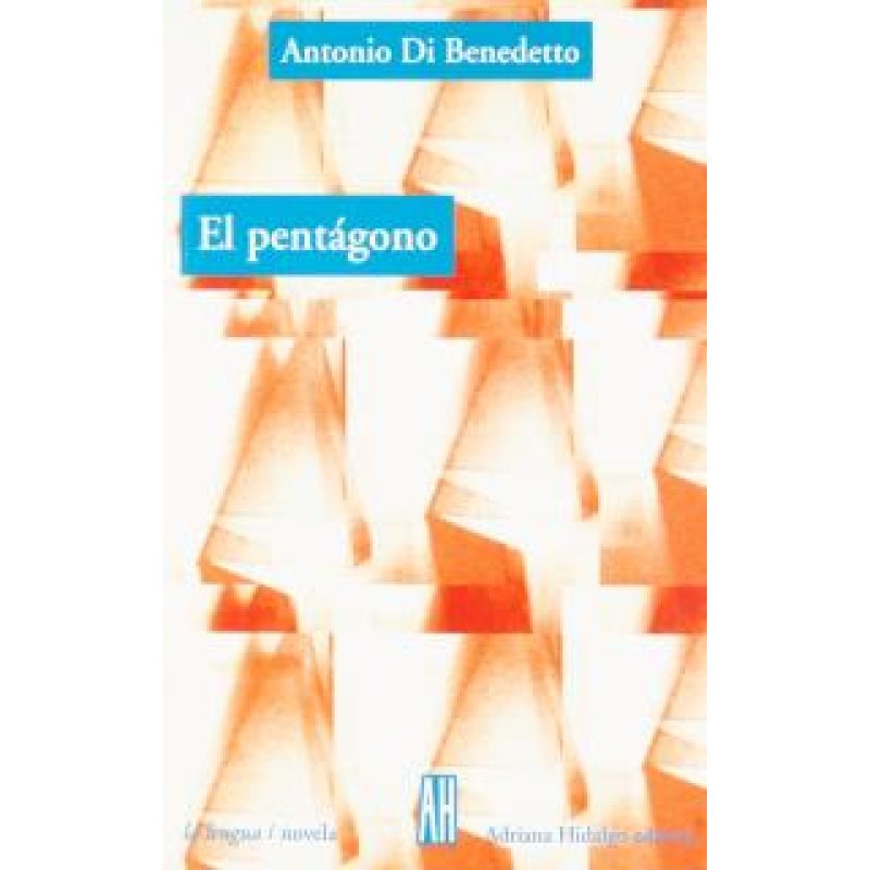 PENTAGONO (COLECCION LA LENGUA) (RUSTICA)