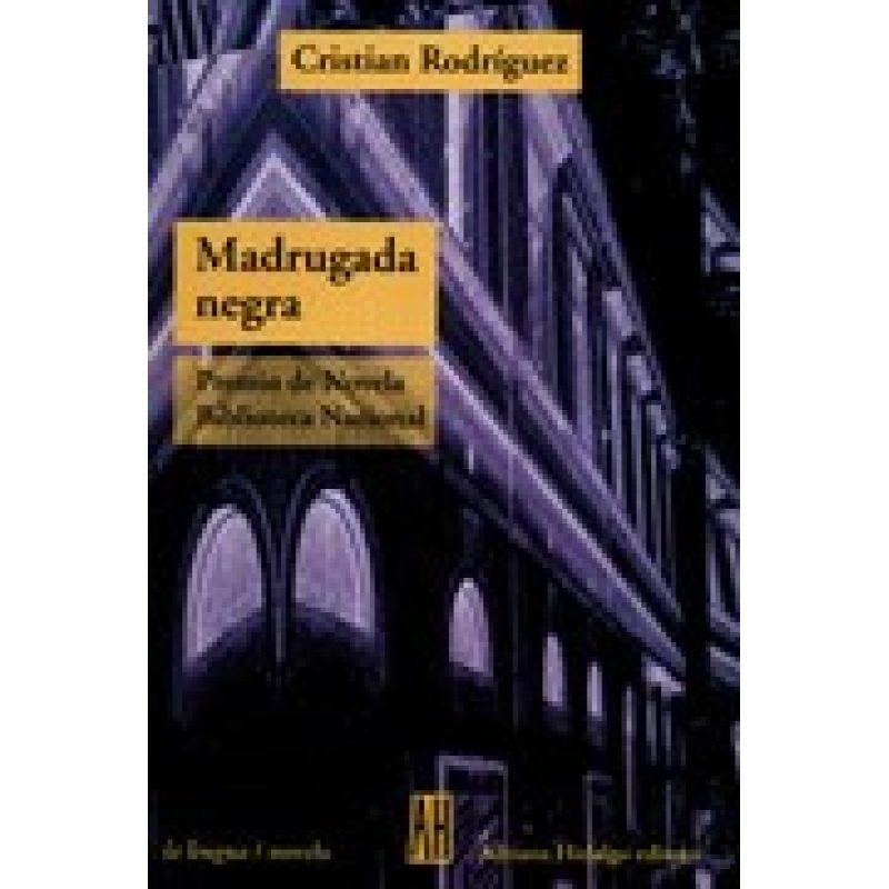 MADRUGADA NEGRA
