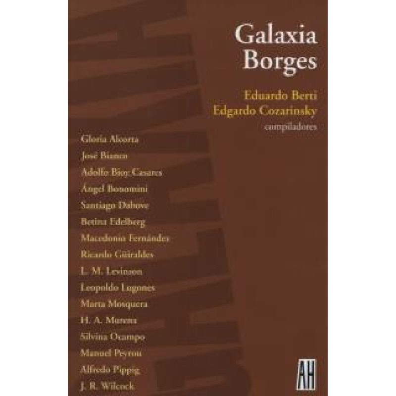 GALAXIA BORGES