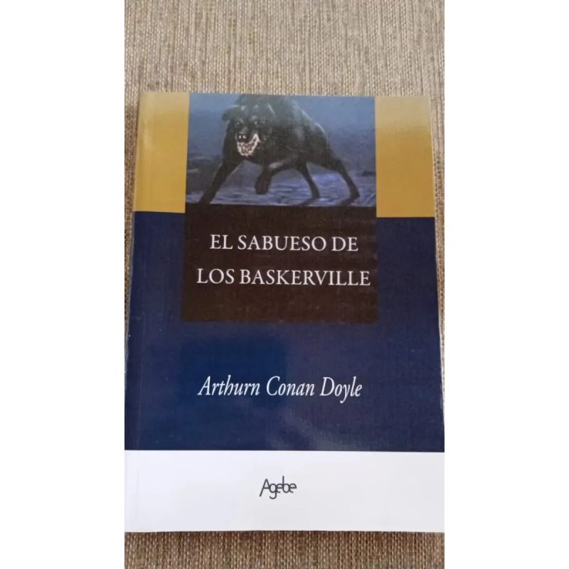 SABUESO DE LOS BASKERVILLES (RUSTICA)