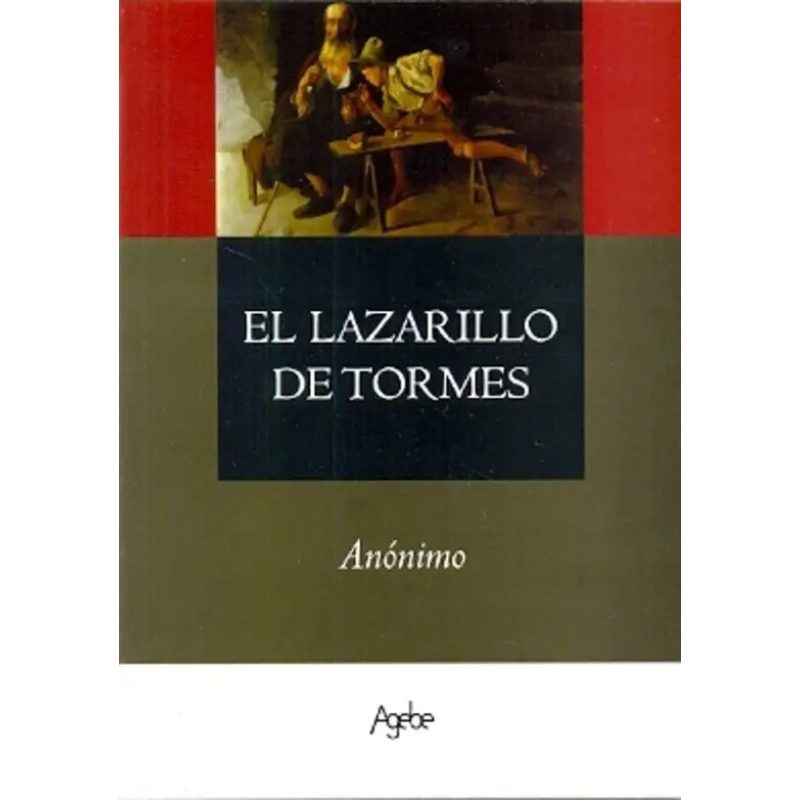 LAZARILLO DE TORMES