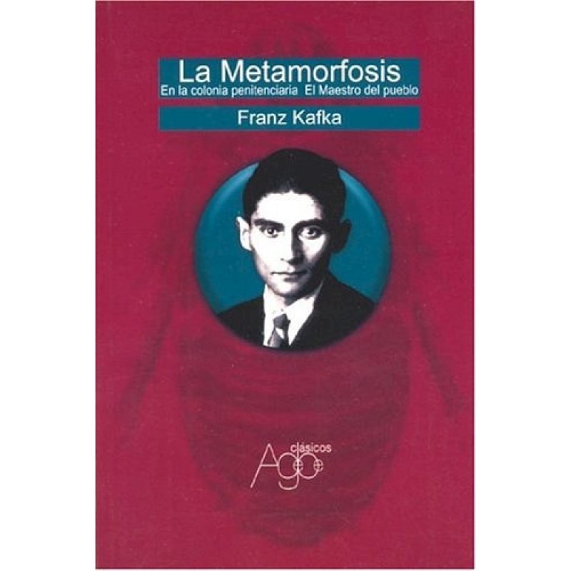 METAMORFOSIS (COLECCION CLASICOS) (RUSTICA)