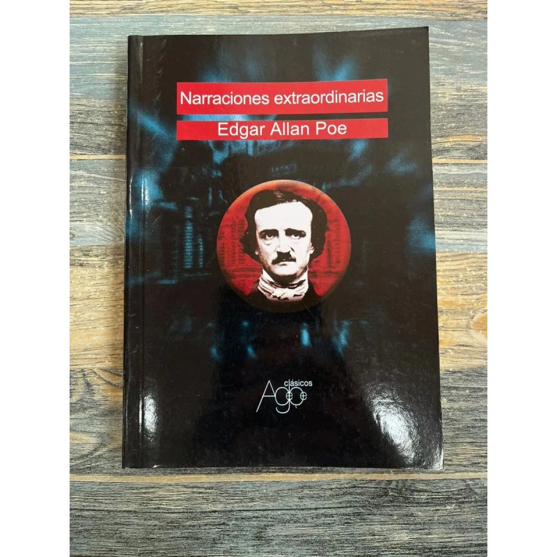 NARRACIONES EXTRAORDINARIAS