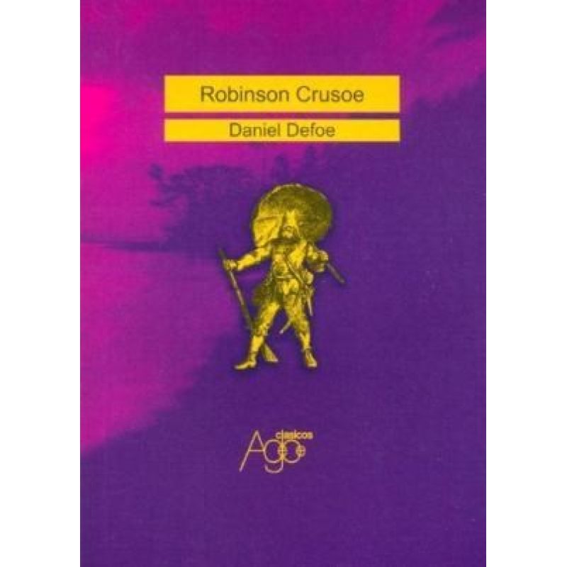 ROBINSON CRUSOE (RUSTICA)