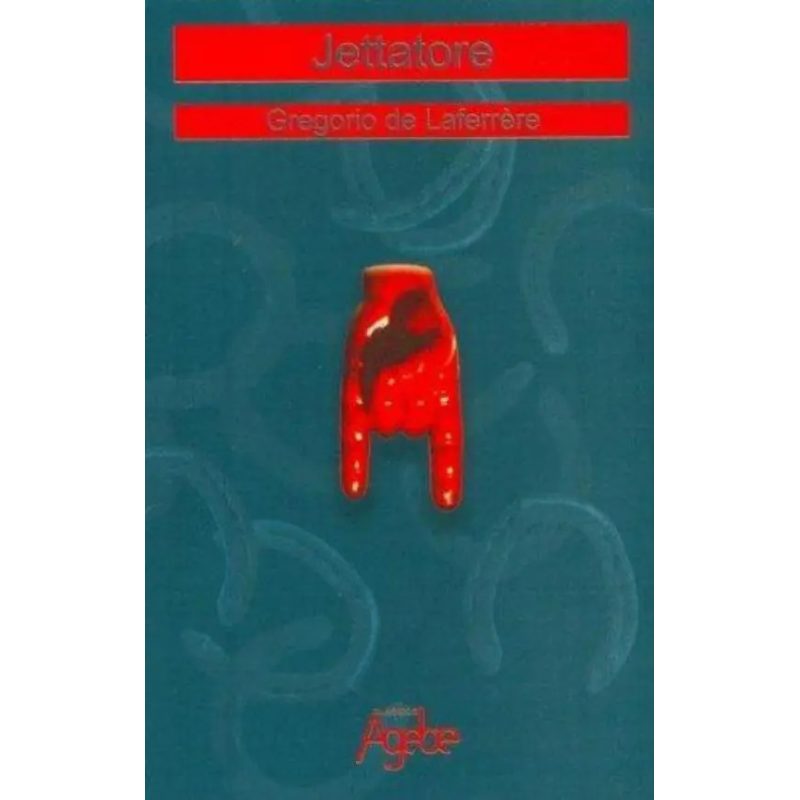 JETTATORE (COLECCION CLASICOS) (RUSTICA)