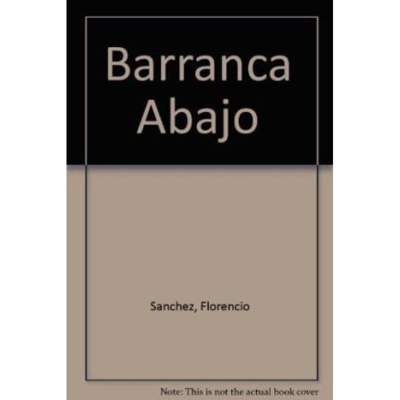 BARRANCA ABAJO