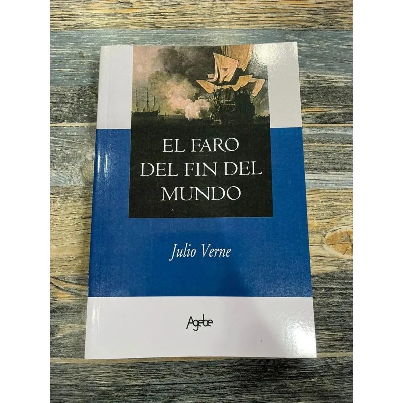 FARO DEL FIN DEL MUNDO (RUSTICA)