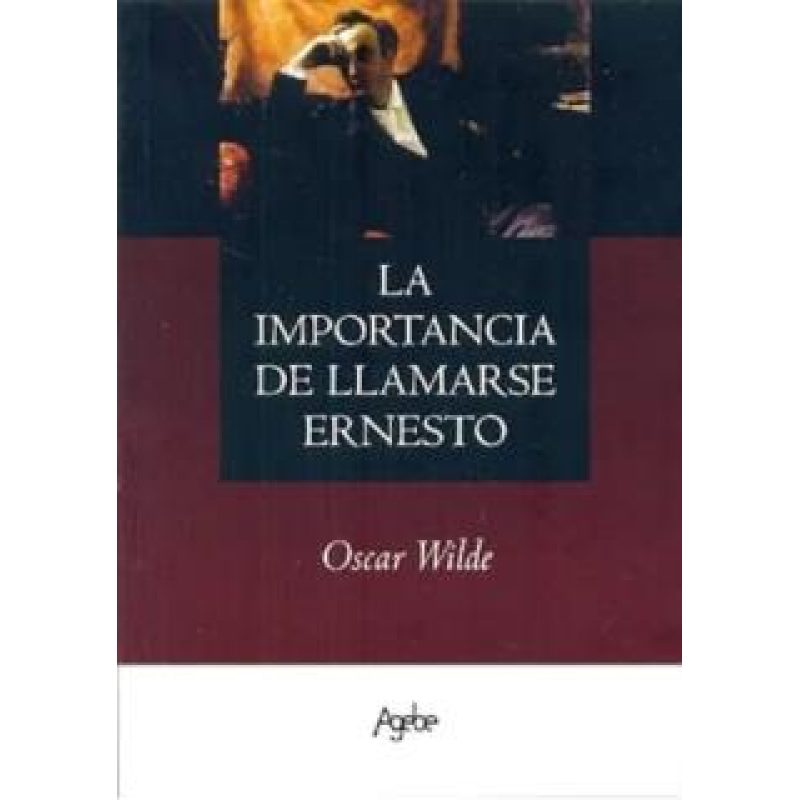 IMPORTANCIA DE LLAMARSE ERNESTO