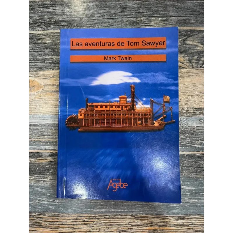 AVENTURAS DE TOM SAWYER (RUSTICA)