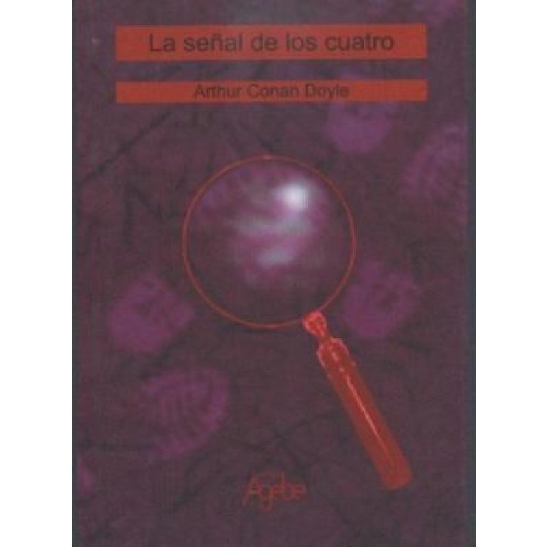 SEÑAL DE LOS CUATRO (RUSTICA)
