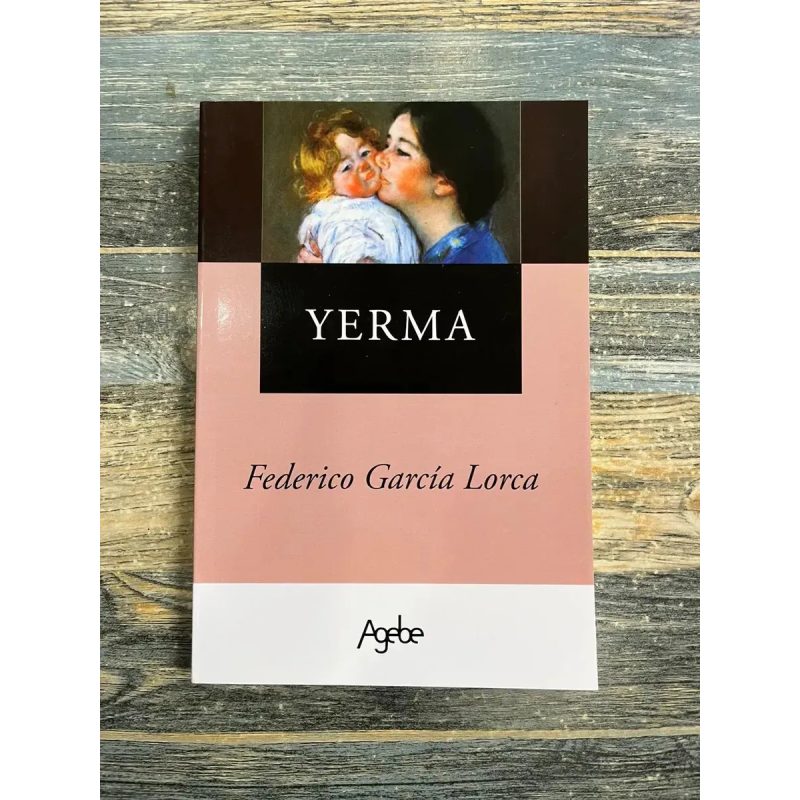 YERMA (BOLSILLO)
