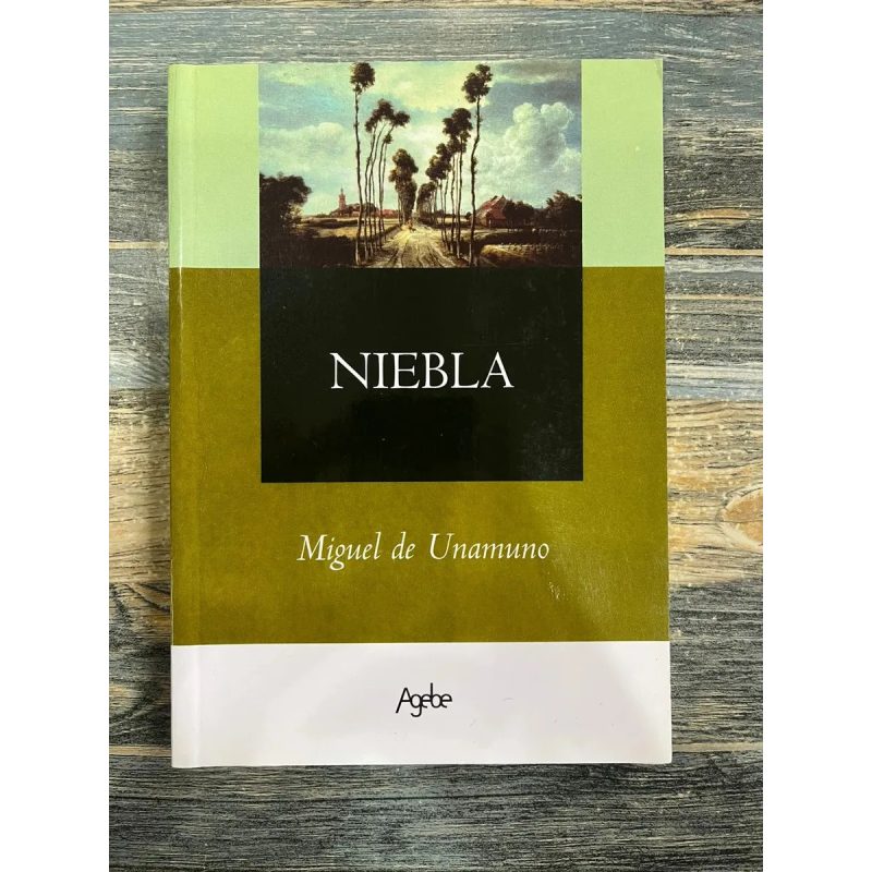NIEBLA (COLECCION CLASICOS) (RUSTICA)