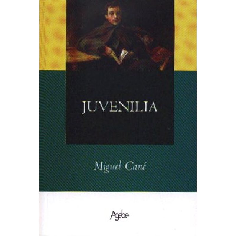 JUVENILIA (BOLSILLO) (RUSTICA)