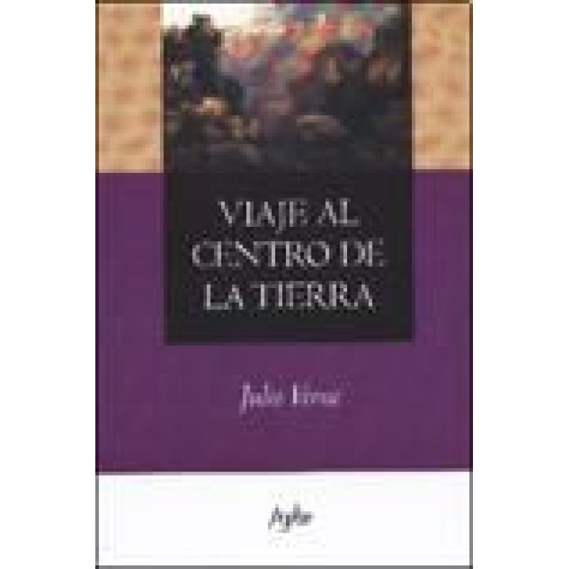 VIAJE AL CENTRO DE LA TIERRA
