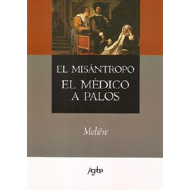 MISANTROPO - MEDICO A PALOS (AGEBE) (RUSTICA)