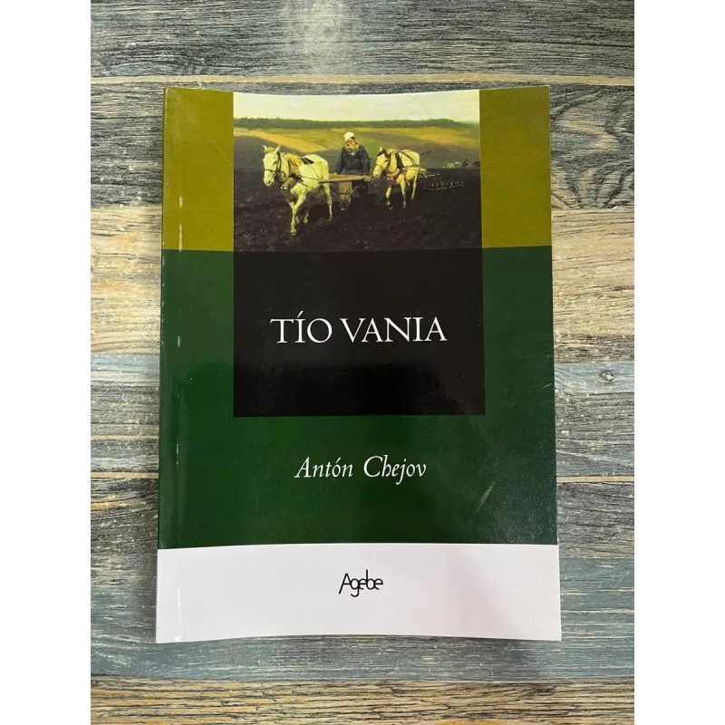 TIO VANIA (RUSTICA)