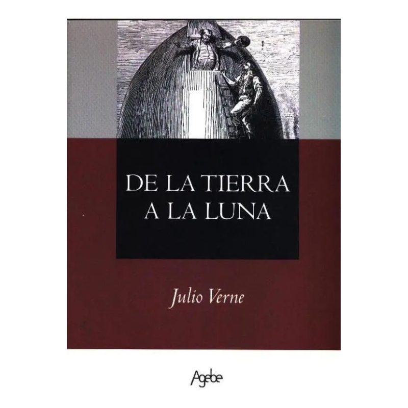 DE LA TIERRA A LA LUNA (VERNE JULIO)