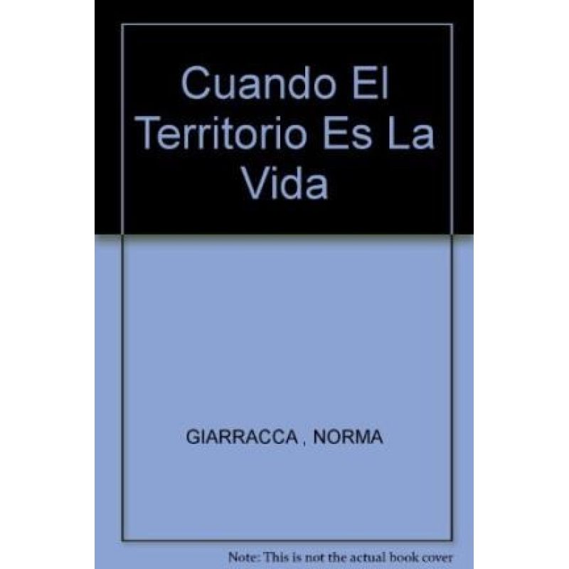 CUANDO EL TERRITORIO ES LA VIDA LA EXPERIENCIA DE LOS SIN TIERRA EN BRASIL