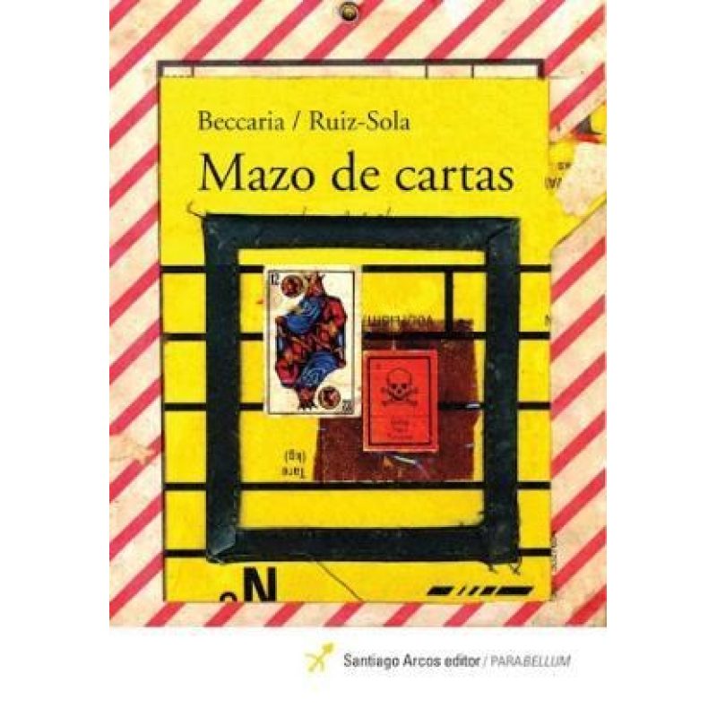 MAZO DE CARTAS