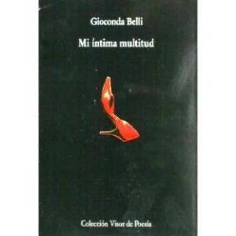 MI INTIMA MULTITUD (COLECCION VISOR DE POESIA)