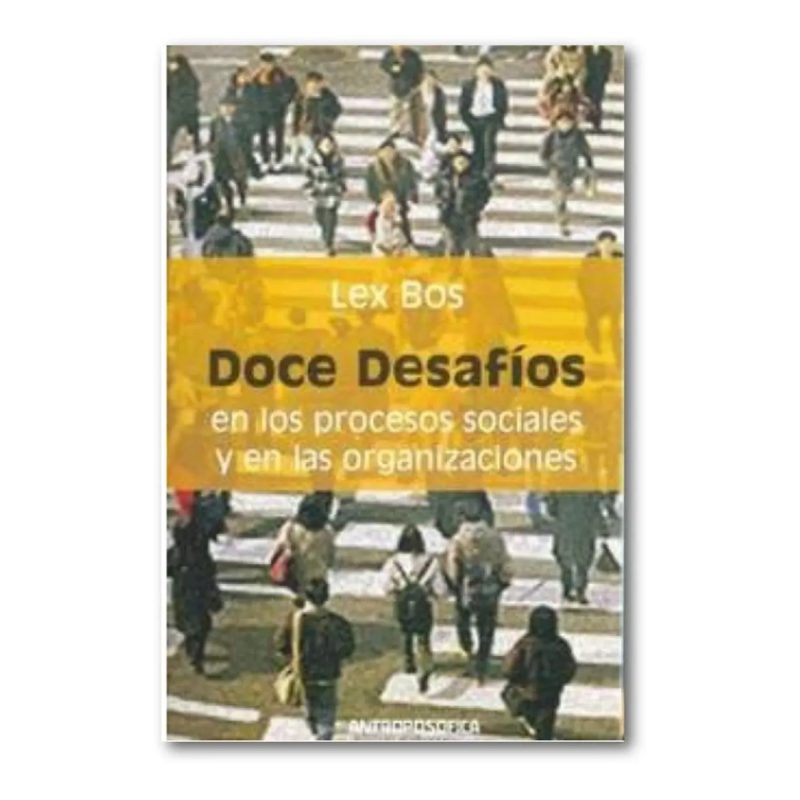 DOCE DESAFIOS EN LOS PROCESOS SOCIALES Y EN LAS ORGANIZACIONES