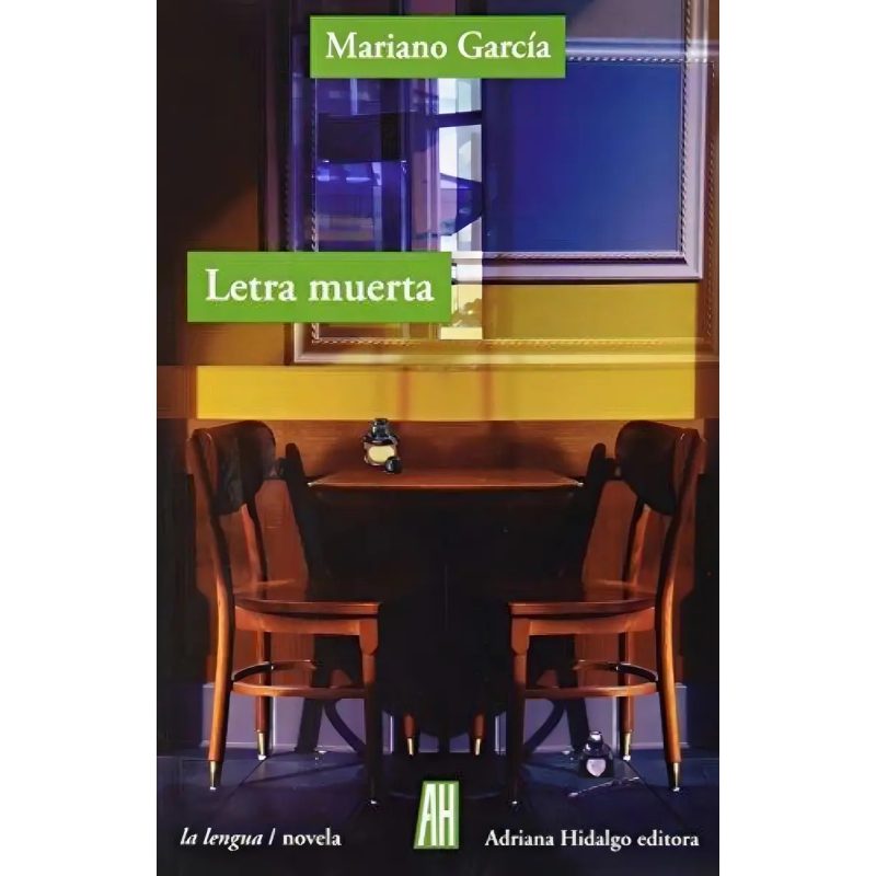 LETRA MUERTA