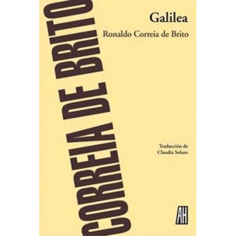 GALILEA (TRADUCCION DE CLAUDIA SOLANS)