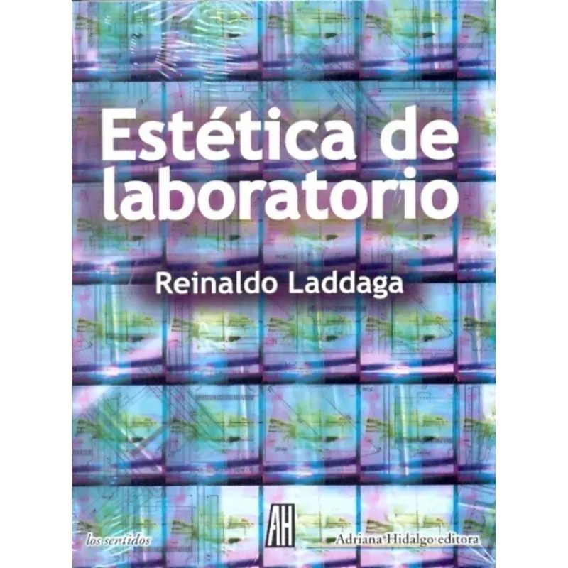 ESTETICA DE LABORATORIO (SERIE LOS SENTIDOS) (RUSTICA)