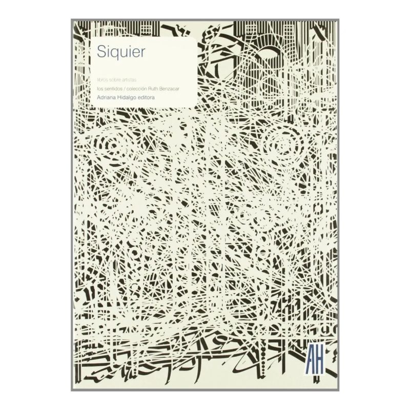 SIQUIER (RUSTICO) (COLECCION LIBROS SOBRE ARTISTAS)